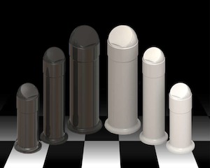 Products: TerraCyclic – The world's smartest sanitary disposal unit