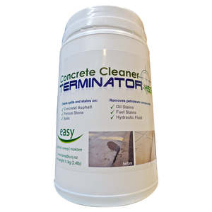 Our: Concrete Cleaner | Microbial Eco