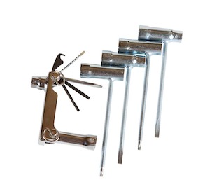 Products: Terrain Industries Bar Spanners