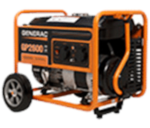 Products: Terrain Industries Generator Petrol 2.6Kva