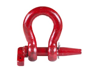 Products: Terrain Industries Knock Out Pin Shackle