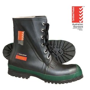 Products: Terrain Industries Ashley Safety Gumboot