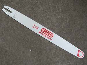 Products: Terrain Industries Oregon 22" Powermatch Bar - Stihl