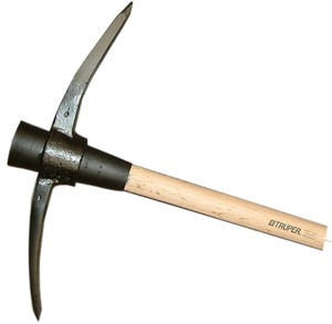 Products: Terrain Industries Pick 7lb Folding