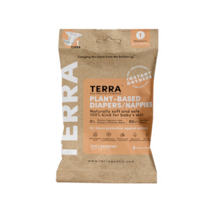 Free TERRA nappy sample