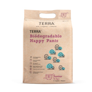 Nappies: Junior Pants 12s