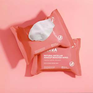Micellar Makeup Remover Wipes - Oily & Acne Prone Skin