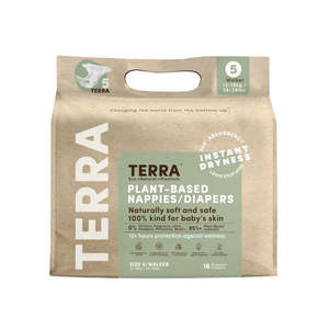 Nappies: TERRA Walker Nappies 16s