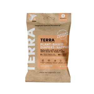Nappies: Free TERRA nappy sample