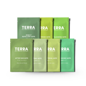 All: Free Wipes Sachet Sample