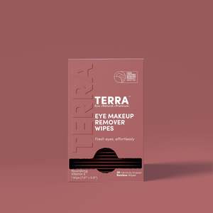 Beauty Care: Terra Eye Makeup Remover Wipes