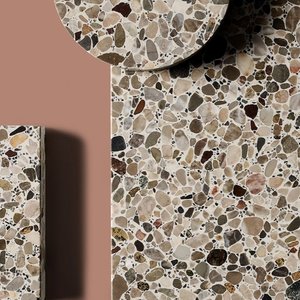 Products: Freckle - Terrazzo & Stone