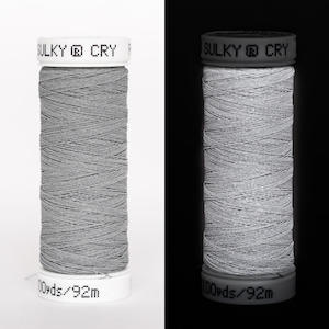 Sewing Thread: Sulky Cry 30