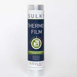 Fabric Stabilisers: SULKY THERMOFILM