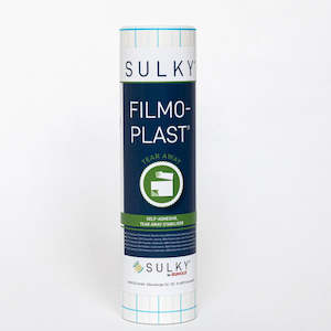 Fabric Stabilisers: SULKY FILMOPLAST