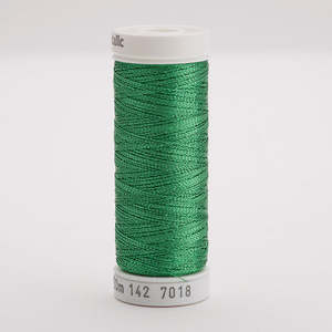 Threads: Sulky Original Metallic Thread - Colour 7018