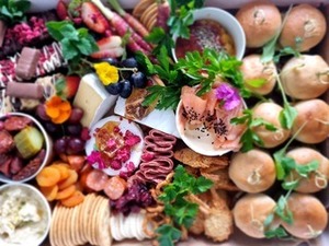 Products: Whanau platter