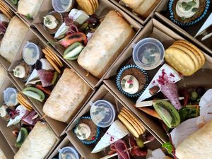 Products: Tino Kai lunchbox