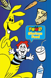 Gymbaroo: Food Glorious Food - Gymbaroo