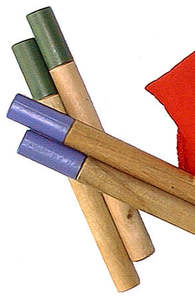 Books and Resources: Rhythm Sticks