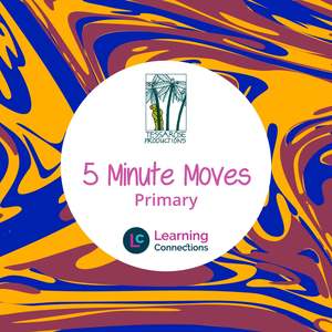 Products: 5 Minute Moves Primary - Learning Connections
