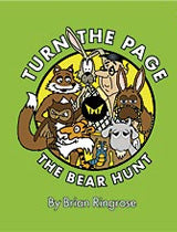 Books And Resources: Turn the Page - The Bear Hunt