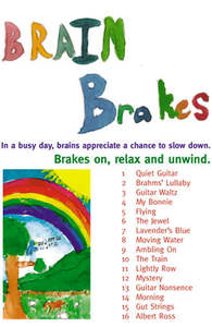 Cds Download: Brain Brakes