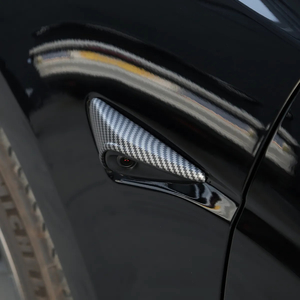 Side Indicator Camera Caps - Model Y / Model 3 - Tessories NZ