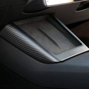 Phone Charging Pad Frame Overlay - Model Y / Model 3 - Tessories NZ