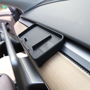 Dashboard Storage Tray - Model Y / Model 3 - Tessories NZ