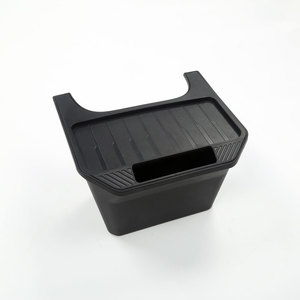 Products: Backseat Rubbish Bin - Model Y (2022-2024) - Tessories NZ