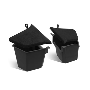Boot Storage Bins - Model Y (2025-2026) - Tessories NZ