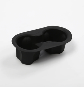 Backseat Cup Holder Insert - Model Y (2025-2026) - Tessories NZ