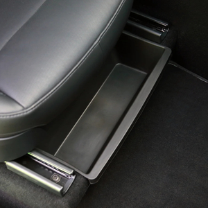 Under Seat Storage Drawers - Model Y (2025-2026) - Tessories NZ