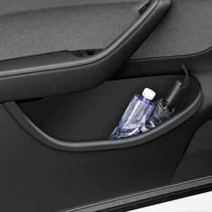 Products: Rubber Door Pocket Inserts - Model Y (2025-2026) - Tessories NZ