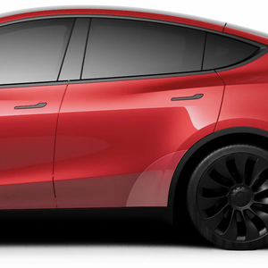 Rocker PPF Protection - Model Y - Tessories NZ