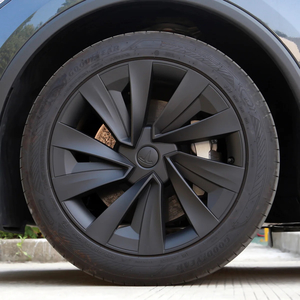 19" Razor Hubcaps - Model Y (2025-2026) - Tessories NZ