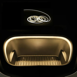 Front Trunk Surround Light Strip - MODEL Y (2022-2024) - Tessories NZ