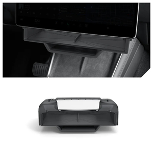 Under Screen Storage Tray - Model Y L (2026) / Model Y (2026) - Tessories NZ