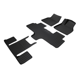 3D All-Weather Floor Mats - Model Y L (2026) - Tessories NZ