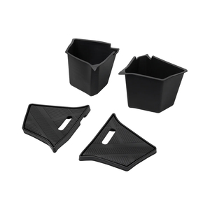 Boot Storage Bins - Model Y L (2026) - Tessories NZ