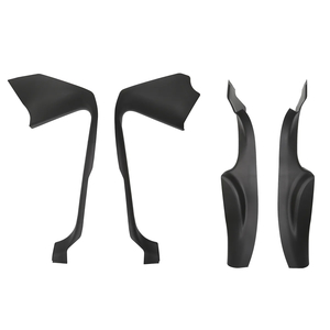 Door Sill Protector Set - Model Y L (2026) - Tessories NZ