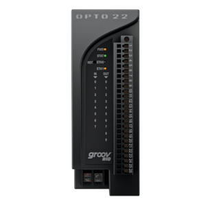 Opto22 GRV-R7-MM1001-10 groov RIO model MM1, 8 multi-function signals, 2 Form C &hellip;