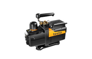 testo 565i - Smart vacuum pump for automated evacuations 10CFM