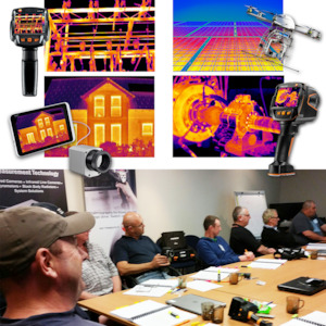 Thermal Imager: Category 1 Thermography Certification Course November 2024