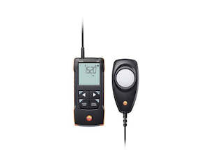testo 545 - Digital Lux meter with App connection