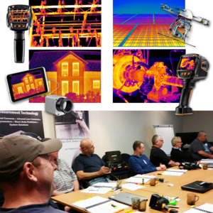 Thermal Imaging Cameras: Category 1 Thermography Certification Course November 2026