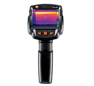 Thermal Imaging Cameras: Thermal Imaging Camera - Testo 865