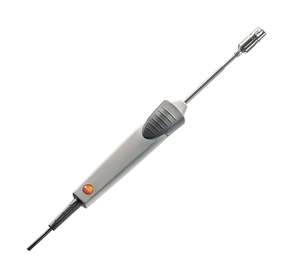 Infrared Thermometers: Fast Action Surface Probe for Testo 830