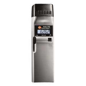 Sound Level Measurement: Hand-held stroboscope (Xenon) - Testo 476